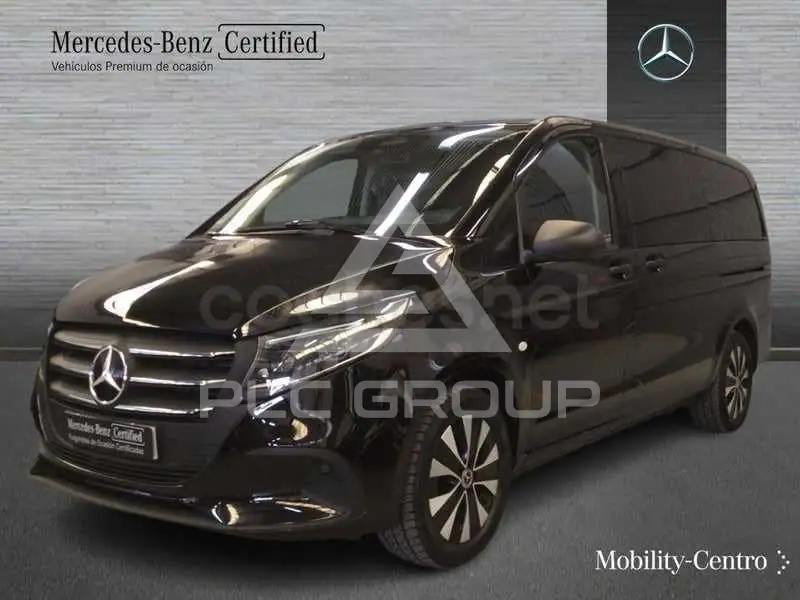 2024 Mercedes Benz Vito