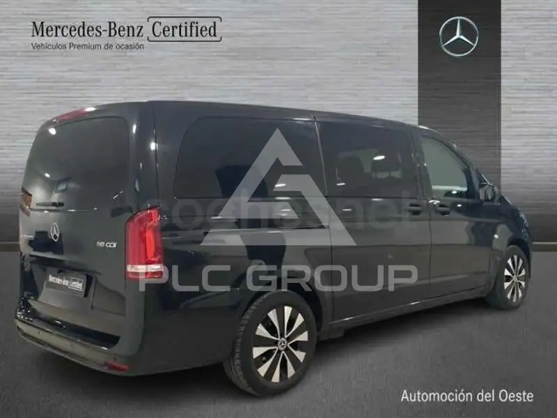 2024 Mercedes Benz Vito