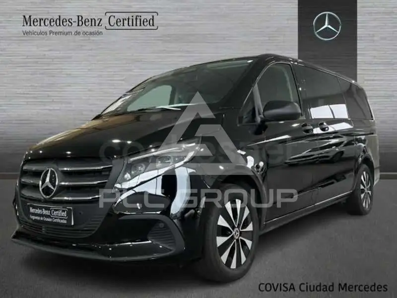 2024 Mercedes Benz Vito