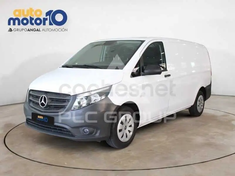 2024 Mercedes Benz Vito