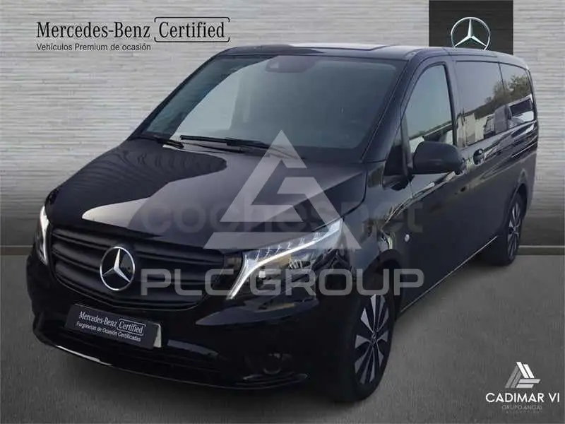 2024 Mercedes Benz Vito