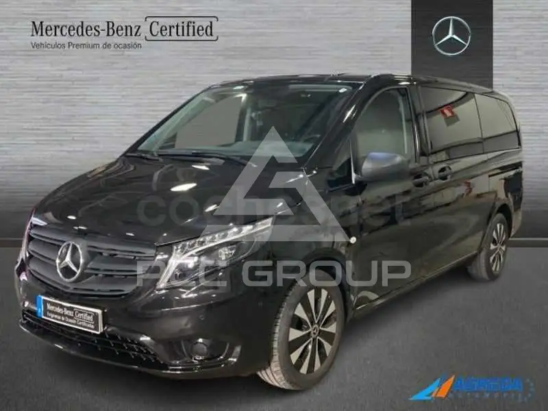 2024 Mercedes Benz Vito