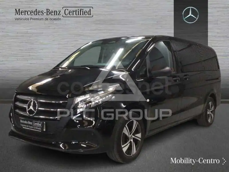 2024 Mercedes Benz Vito