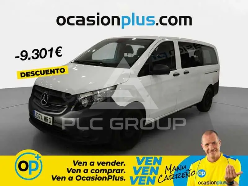 2024 Mercedes Benz Vito