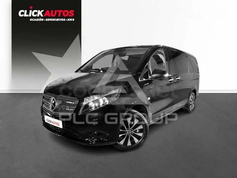 2024 Mercedes Benz Vito
