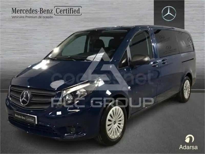 2024 Mercedes Benz Vito
