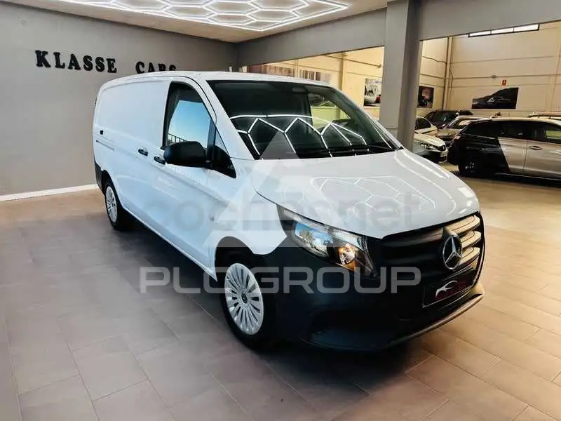 2024 Mercedes Benz Vito