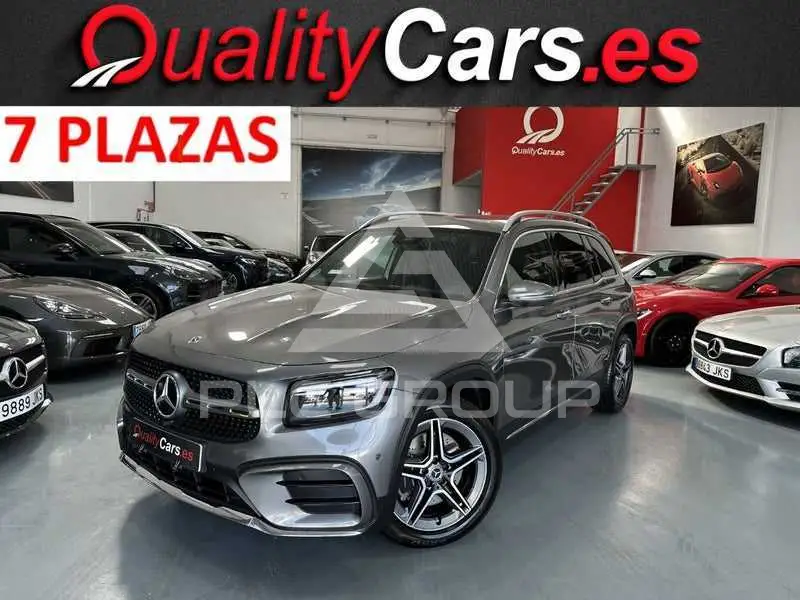 2024 Mercedes Benz GLB