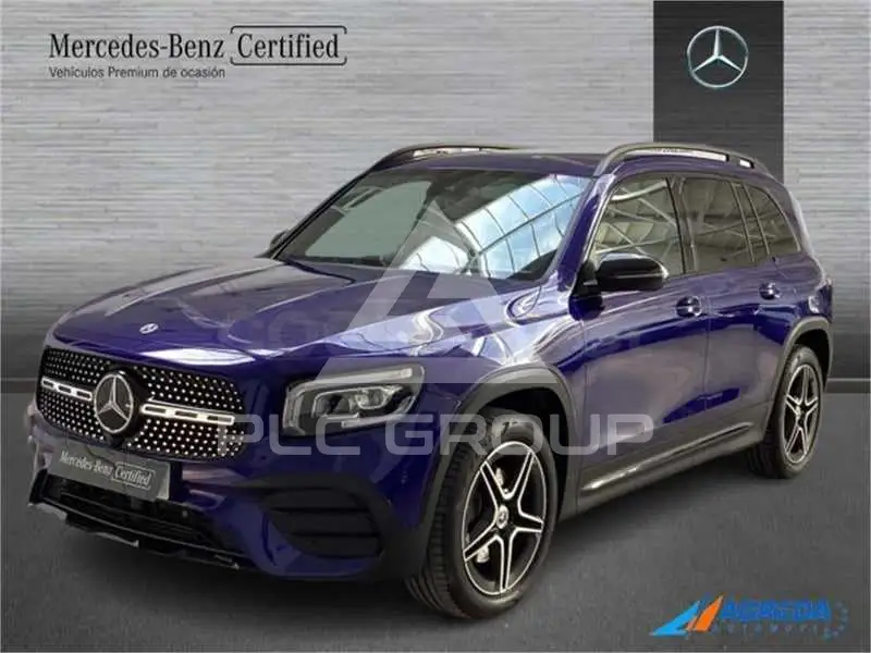 2024 Mercedes Benz GLB