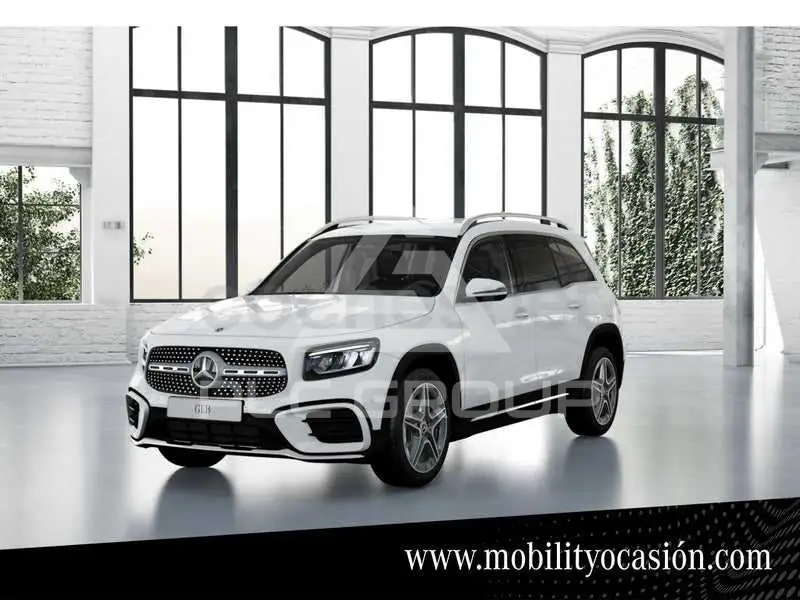 2024 Mercedes Benz GLB