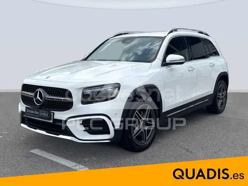 2024 Mercedes Benz GLB