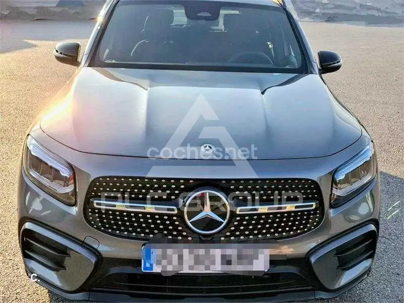 2024 Mercedes Benz GLB