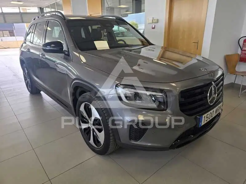 2024 Mercedes Benz GLB