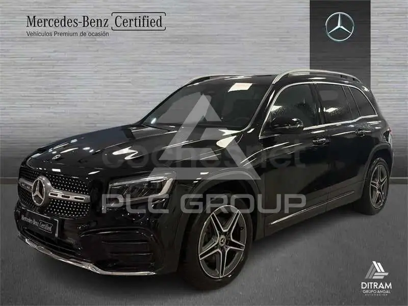 2024 Mercedes Benz GLB