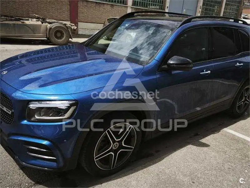 2024 Mercedes Benz GLB