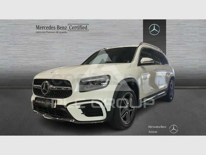 2024 Mercedes Benz GLB