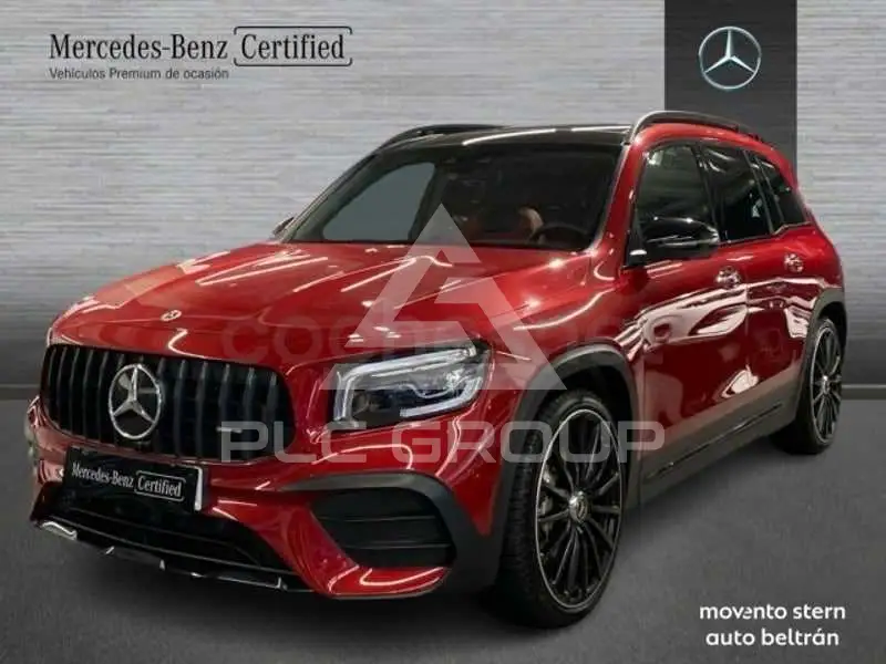2024 Mercedes Benz GLB