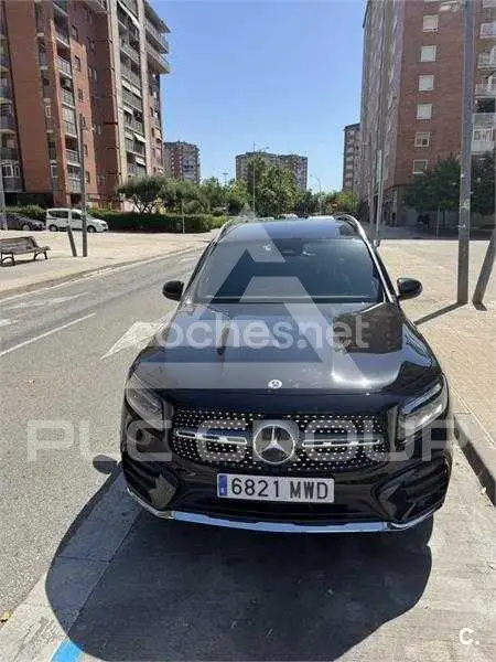 2024 Mercedes Benz GLB