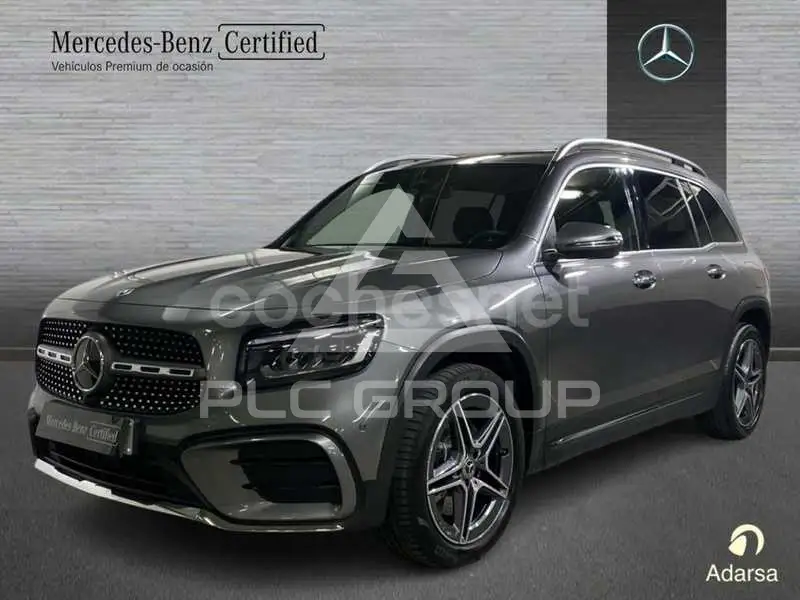 2024 Mercedes Benz GLB