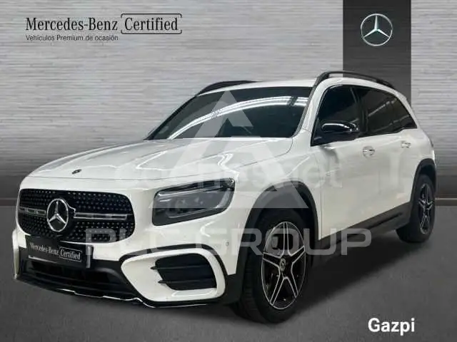 2024 Mercedes Benz GLB