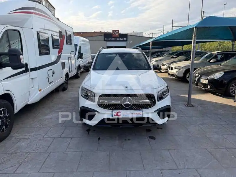 2024 Mercedes Benz GLB