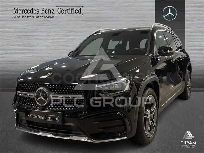 2024 Mercedes Benz GLB