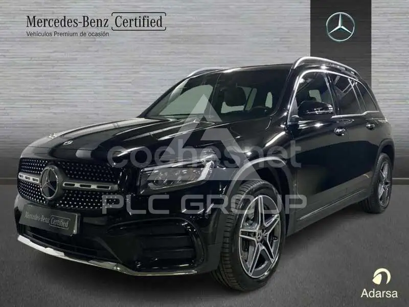 2024 Mercedes Benz GLB