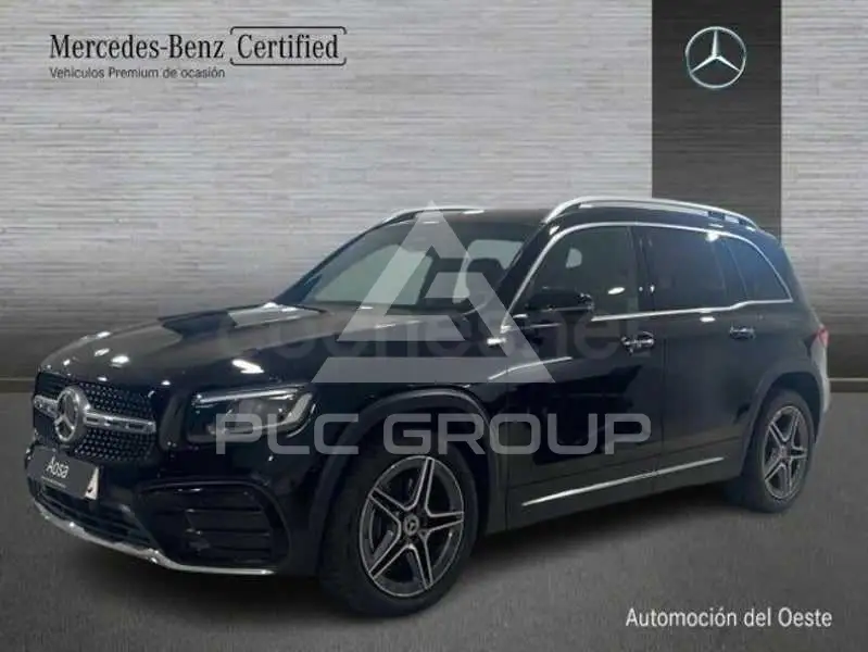 2024 Mercedes Benz GLB