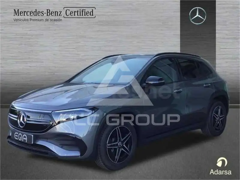 2024 Mercedes Benz EQA