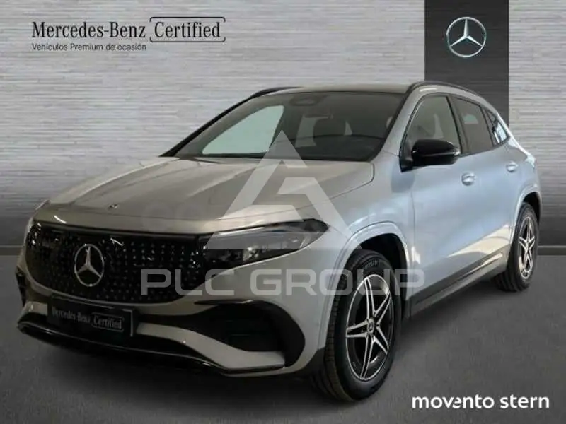 2024 Mercedes Benz EQA