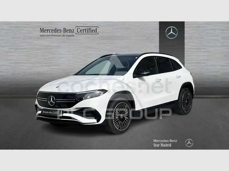 2024 Mercedes Benz EQA