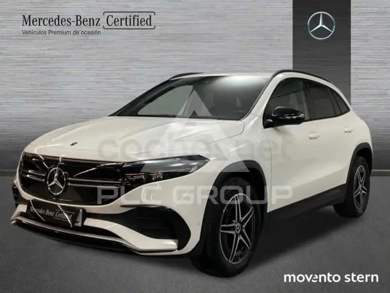2024 Mercedes Benz EQA