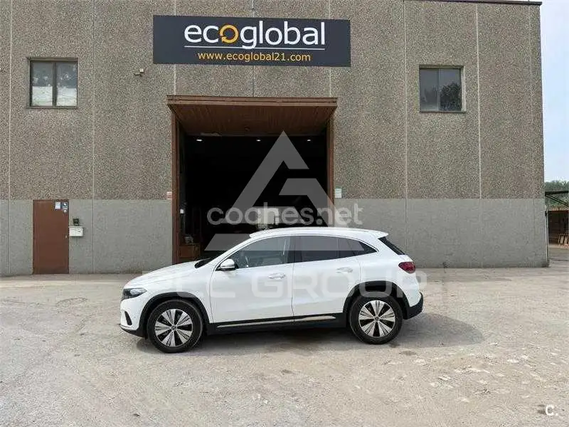 2024 Mercedes Benz EQA