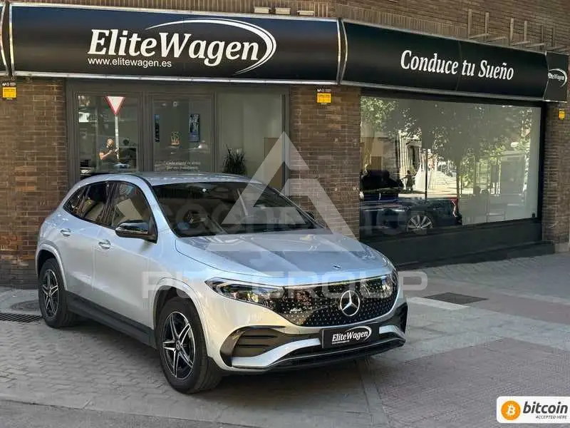 2024 Mercedes Benz EQA