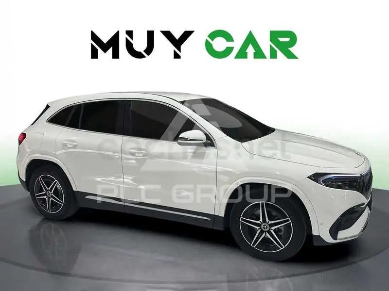 2024 Mercedes Benz EQA