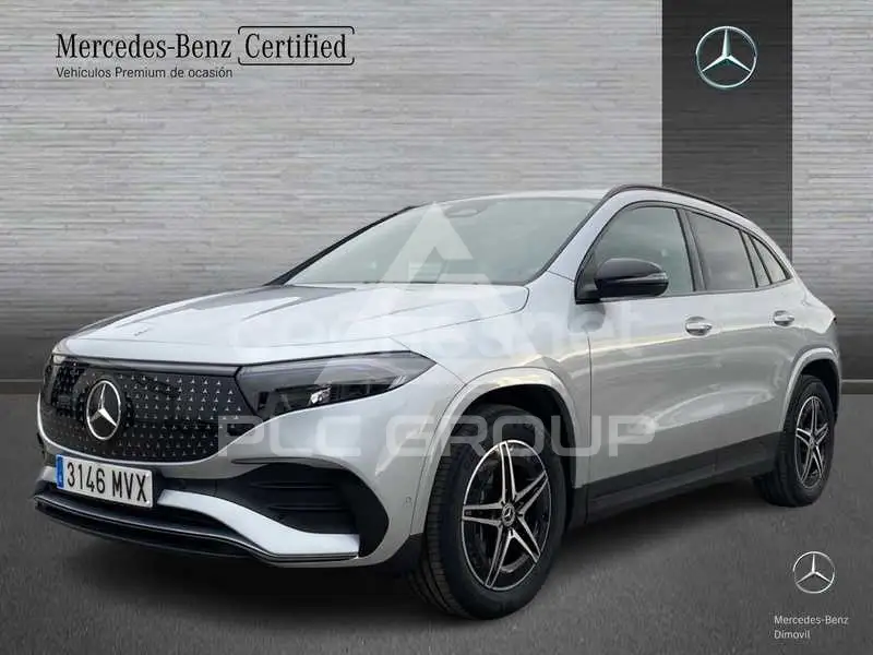 2024 Mercedes Benz EQA