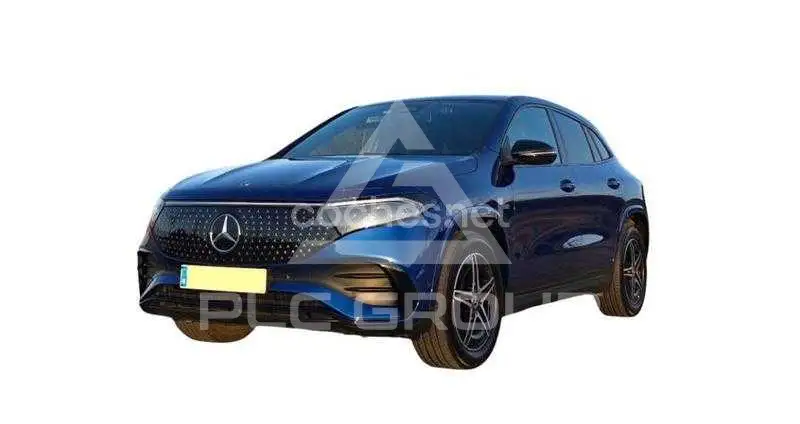 2024 Mercedes Benz EQA