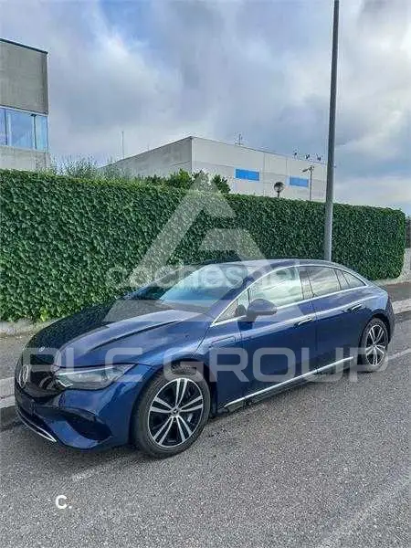 2024 Mercedes Benz EQE
