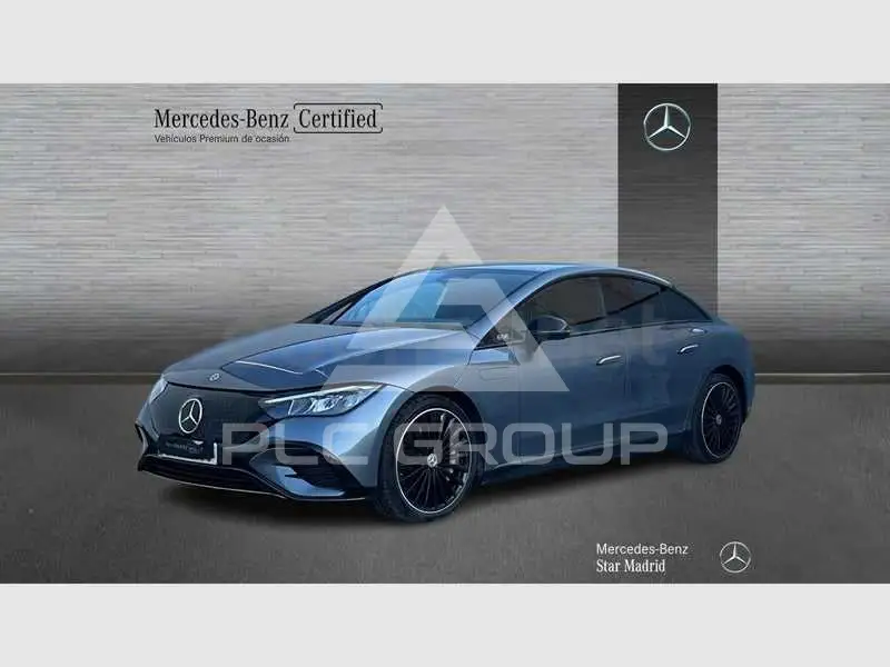 2024 Mercedes Benz EQE