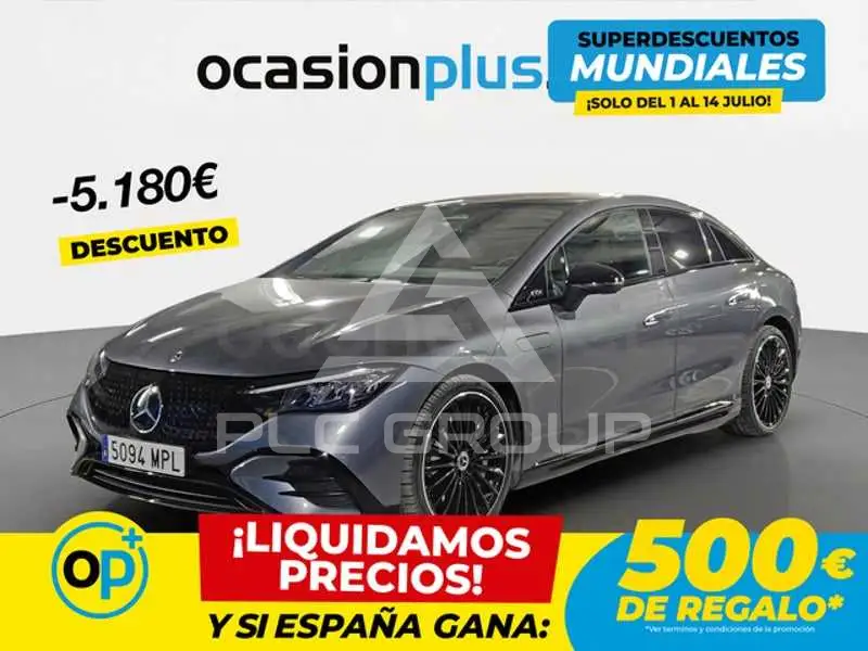 2024 Mercedes Benz EQE
