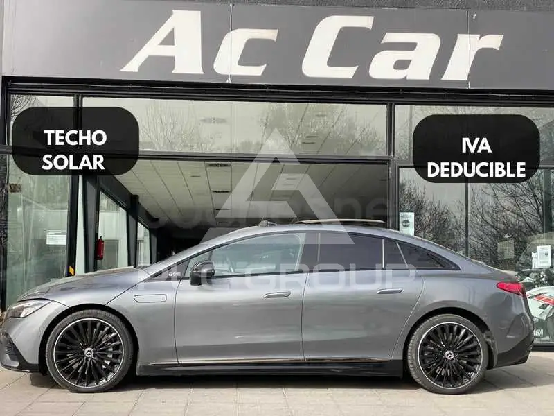 2024 Mercedes Benz EQE