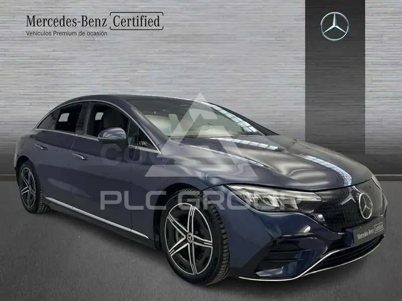 2024 Mercedes Benz EQE
