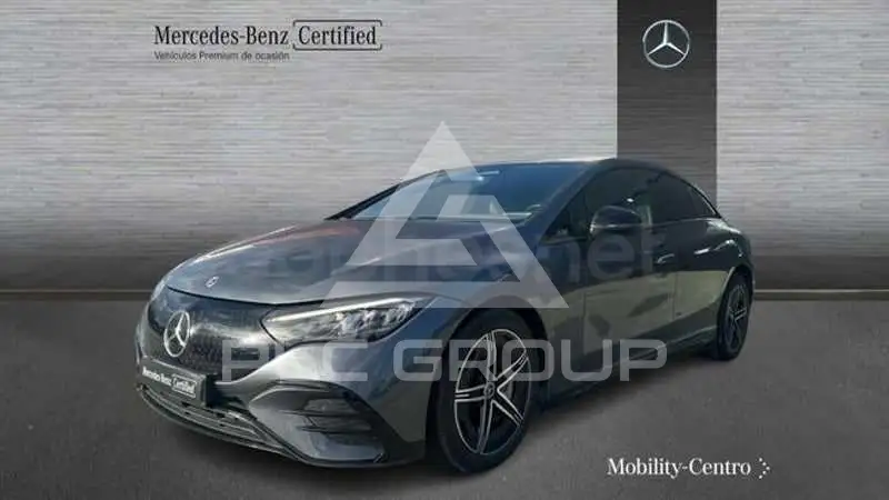 2024 Mercedes Benz EQE