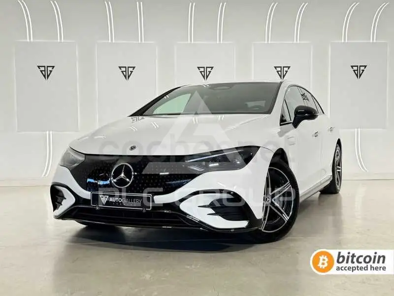 2024 Mercedes Benz EQE