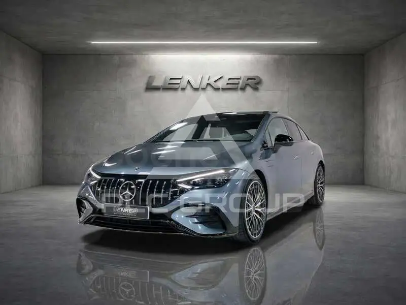2024 Mercedes Benz EQE