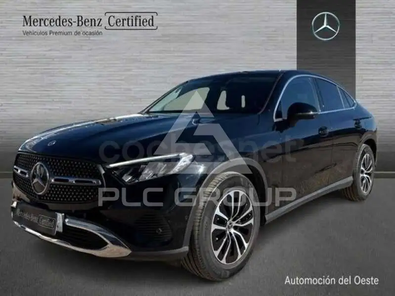 2024 Mercedes Benz GLC-Class