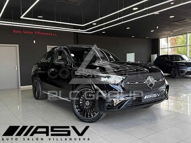 2024 Mercedes Benz GLC-Class