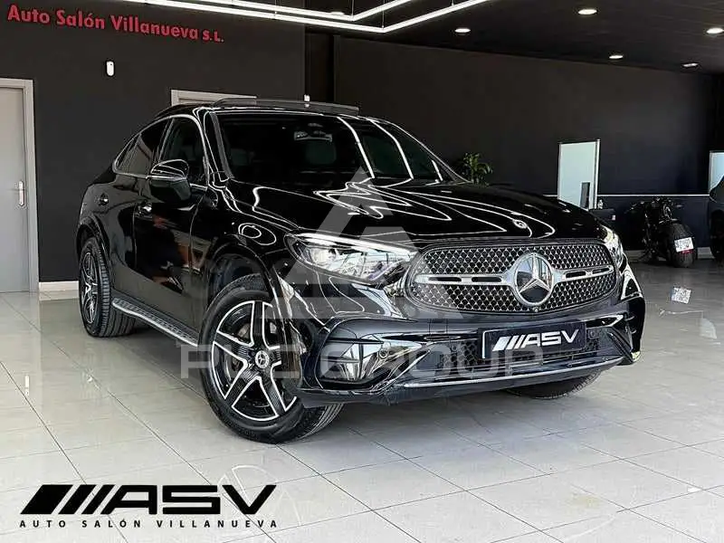 2024 Mercedes Benz GLC-Class