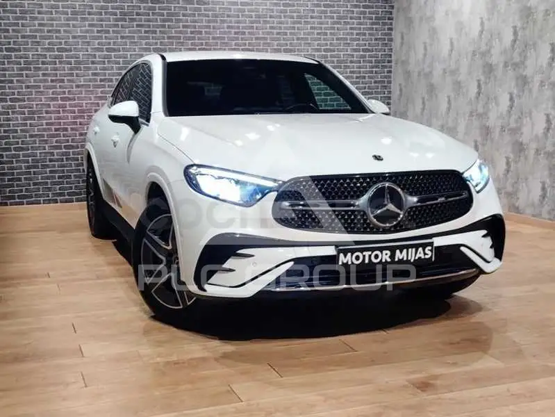2024 Mercedes Benz GLC-Class
