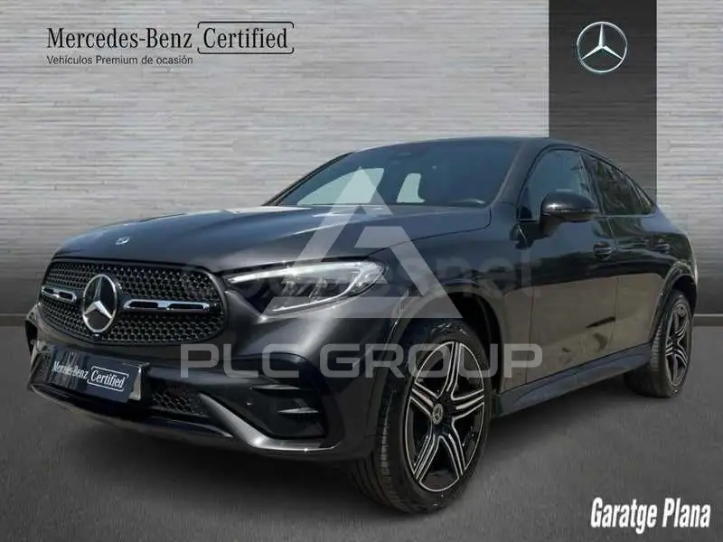 2024 Mercedes Benz GLC-Class